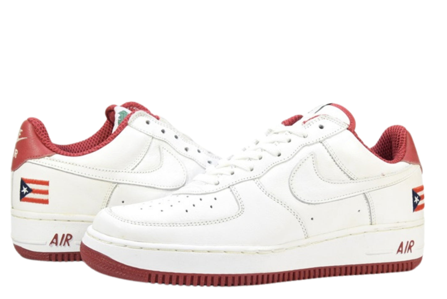 "PUERTO RICO 2"AIR FORCE 1 LOW