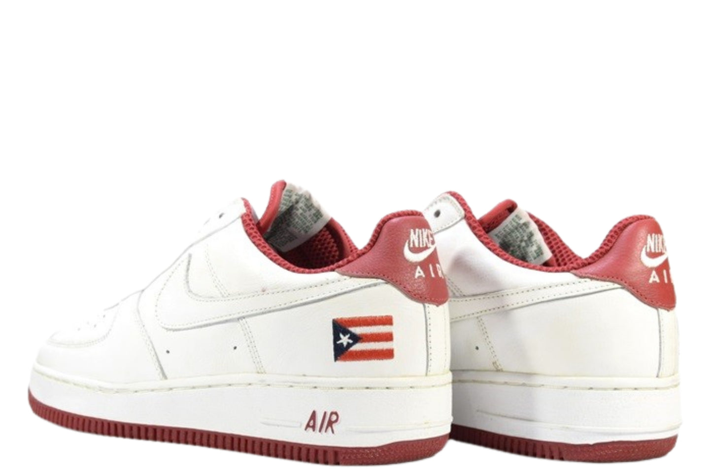 "PUERTO RICO 2"AIR FORCE 1 LOW