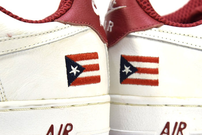 "PUERTO RICO 2"AIR FORCE 1 LOW