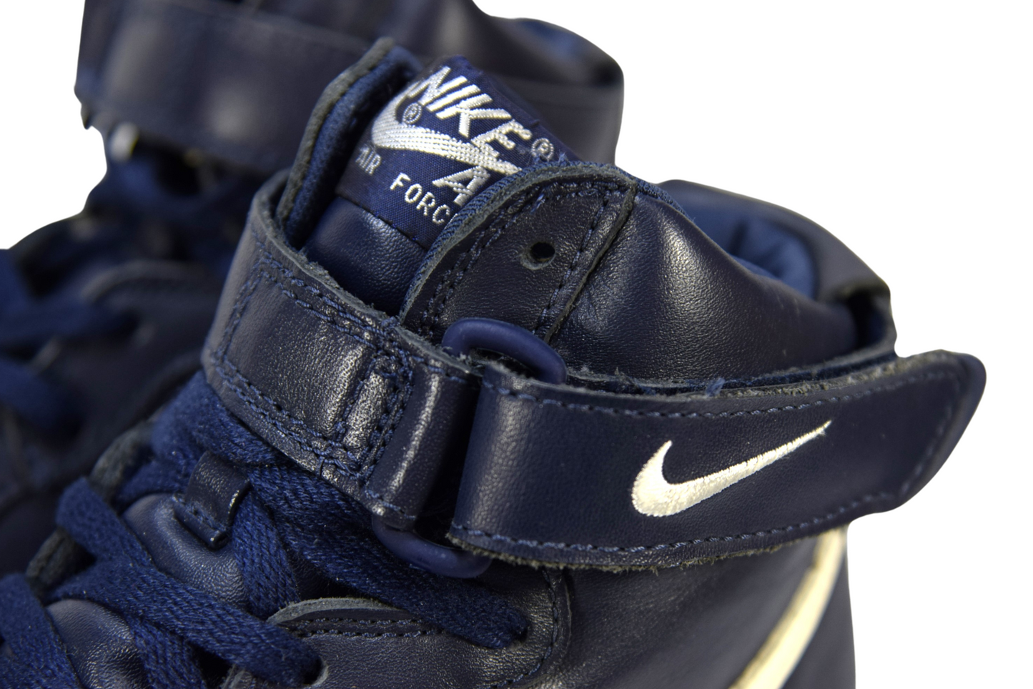 "MIDNIGHT NAVY"AIR FORCE 1 HIGH SC