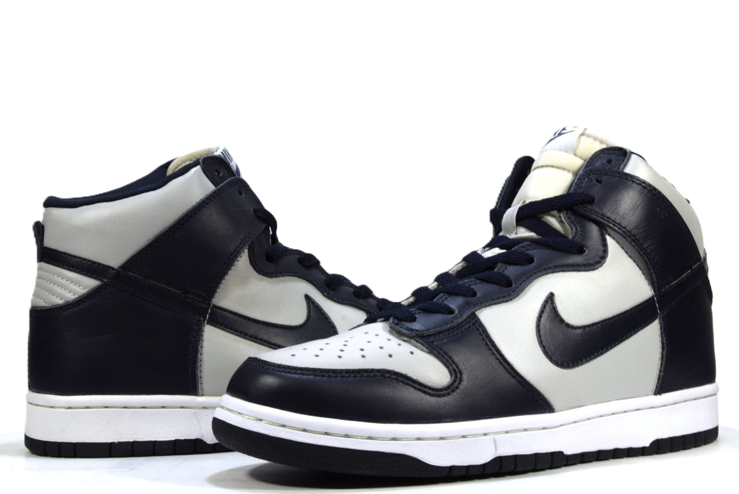 "GEORGE TOWN"DUNK HIGH LE