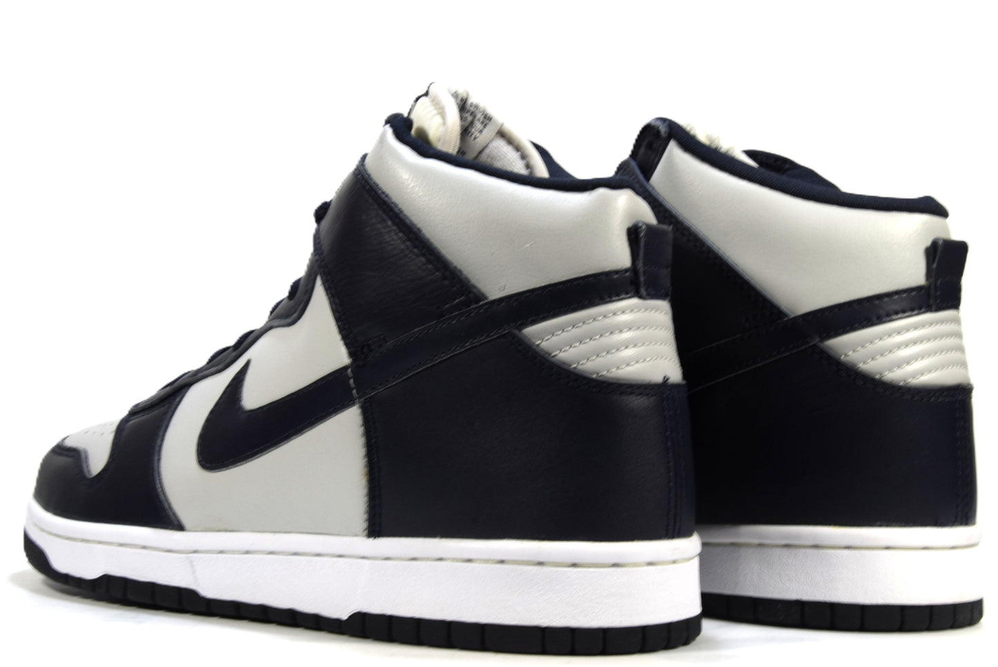 "GEORGE TOWN"DUNK HIGH LE