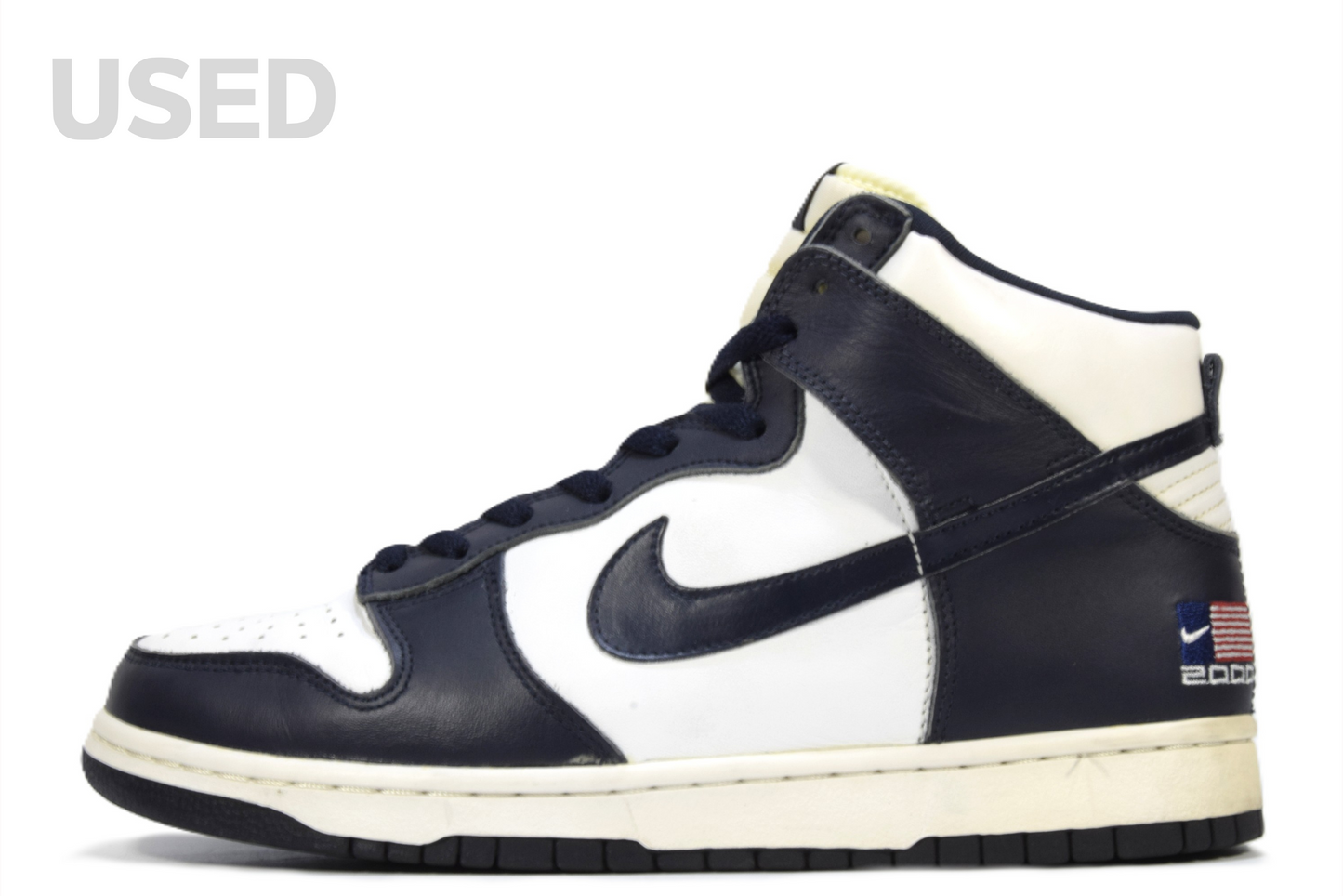 "USA2000"DUNK HIGH LE