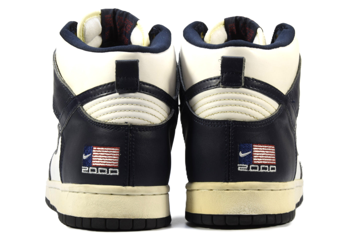 "USA2000"DUNK HIGH LE
