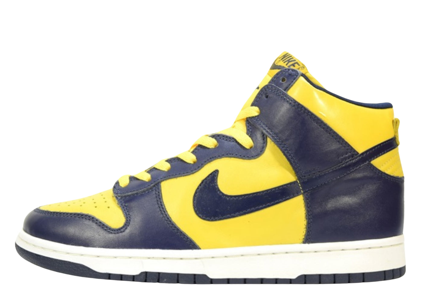 "MICHIGAN"DUNK HIGH LE