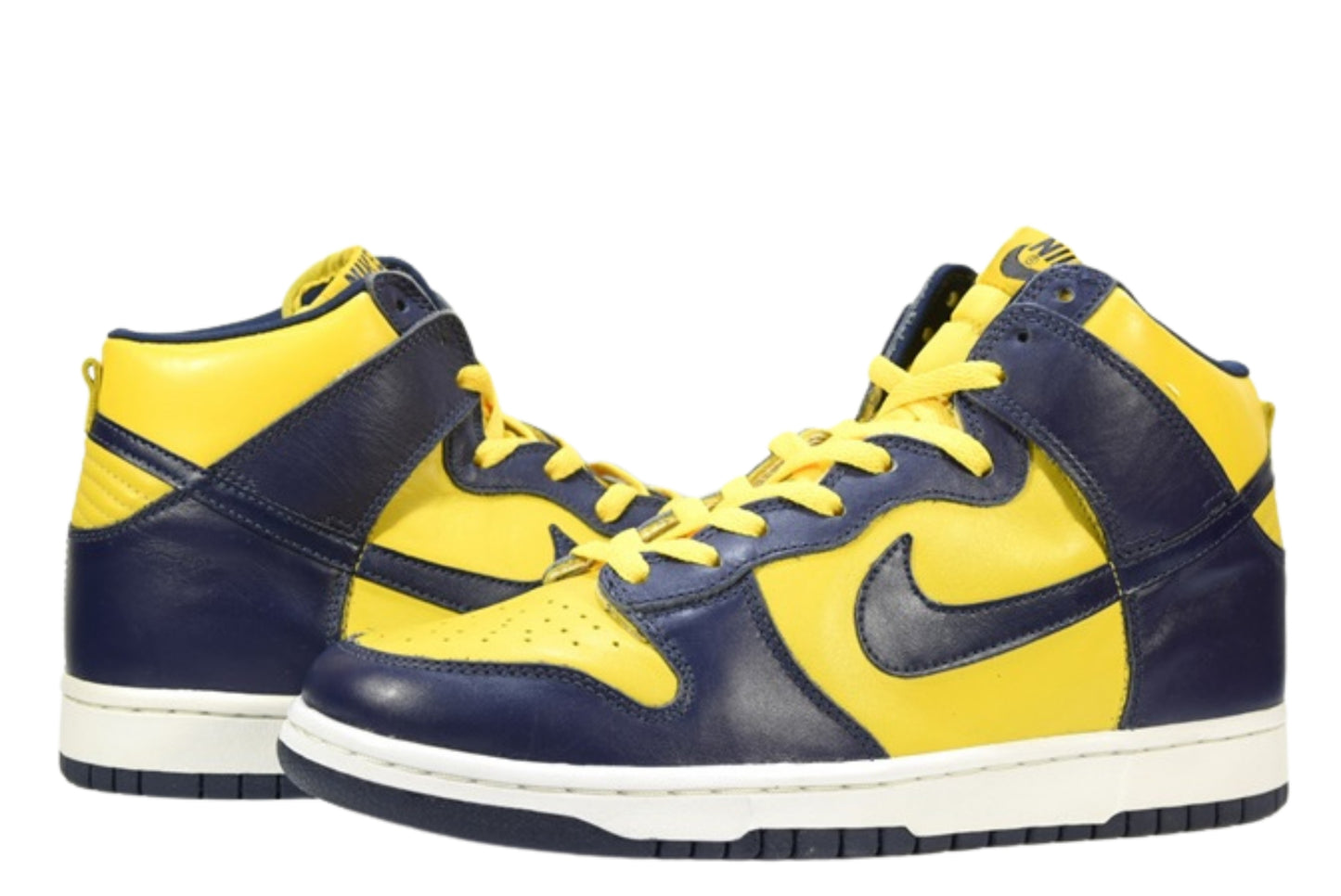 "MICHIGAN"DUNK HIGH LE