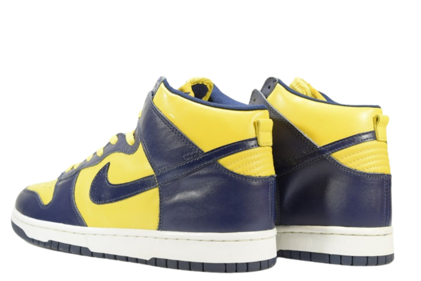 "MICHIGAN"DUNK HIGH LE