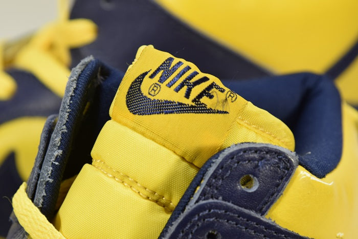 "MICHIGAN"DUNK HIGH LE