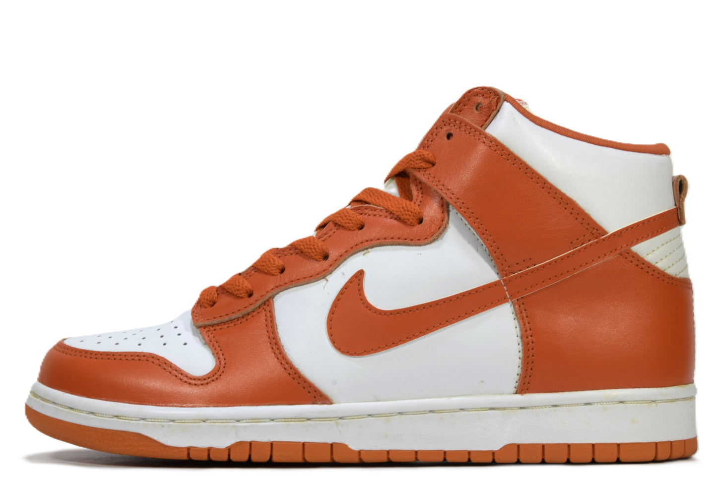 "SYRACUSE"DUNK HIGH LE