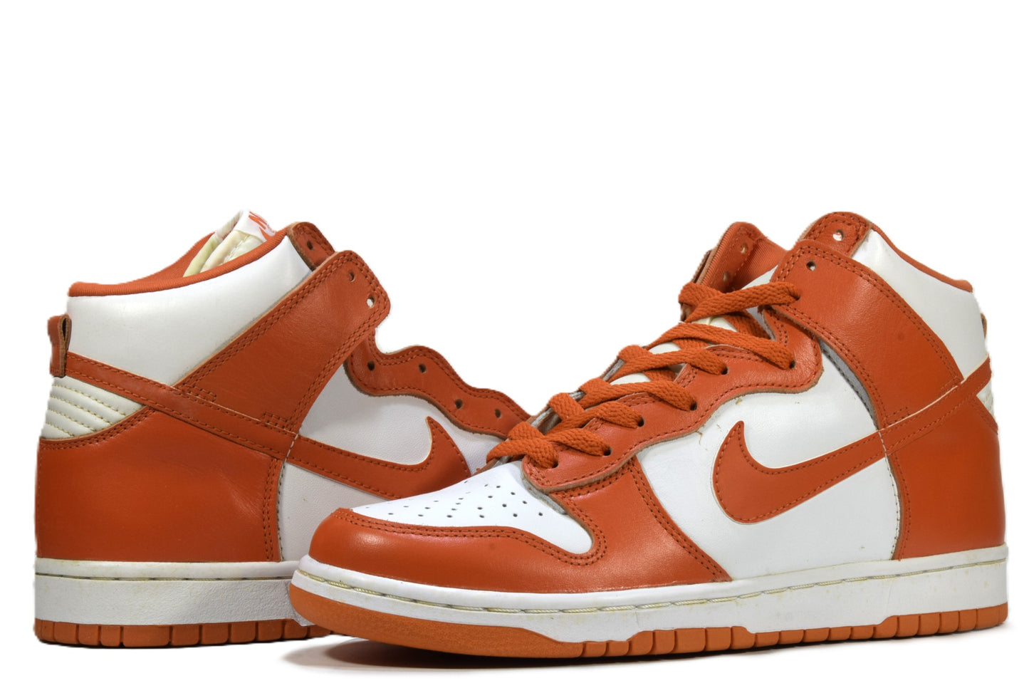 "SYRACUSE"DUNK HIGH LE