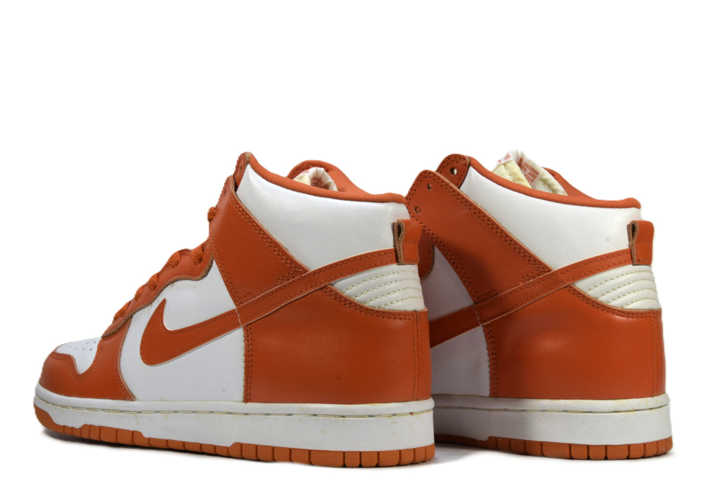 "SYRACUSE"DUNK HIGH LE