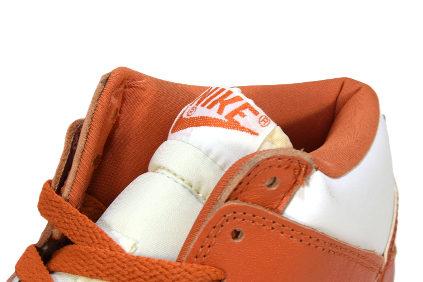 "SYRACUSE"DUNK HIGH LE