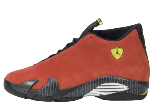 "FERRARI"AIR JORDAN 14 RETRO