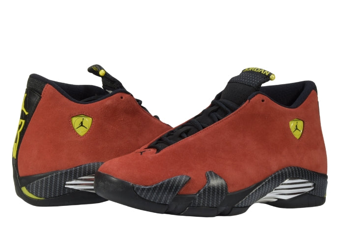 "FERRARI"AIR JORDAN 14 RETRO