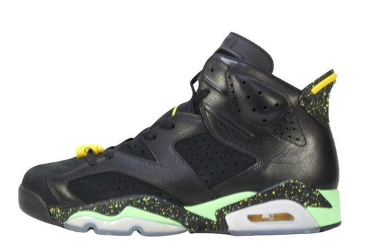 "BRAZIL WORLD CUP"AIR JORDAN 6 RETRO