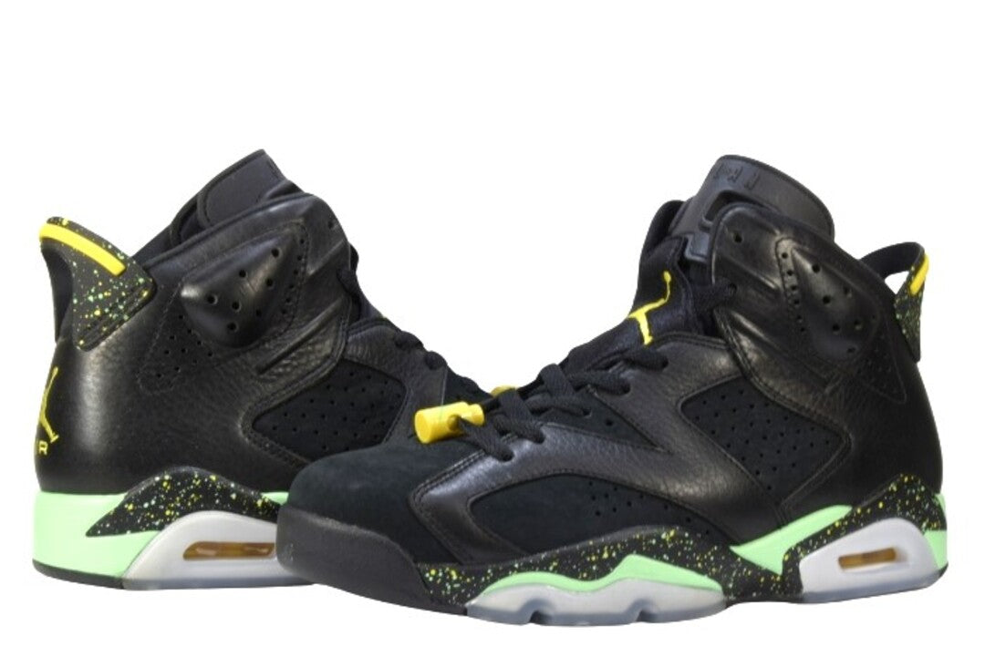 "BRAZIL WORLD CUP"AIR JORDAN 6 RETRO