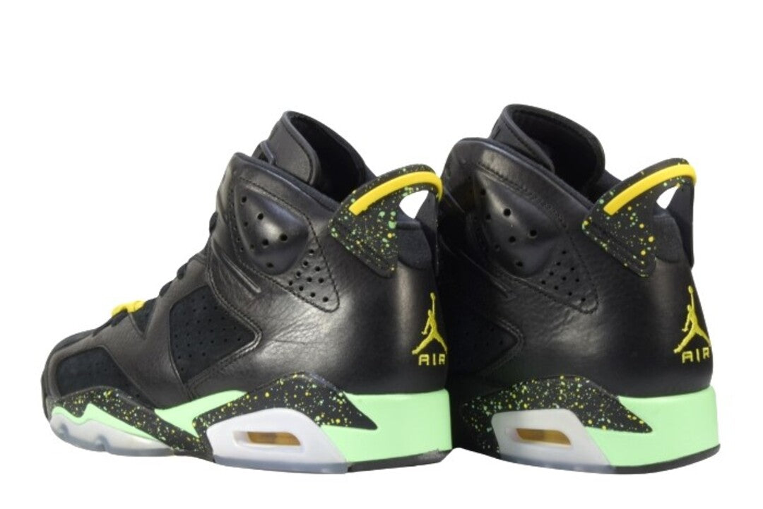 "BRAZIL WORLD CUP"AIR JORDAN 6 RETRO