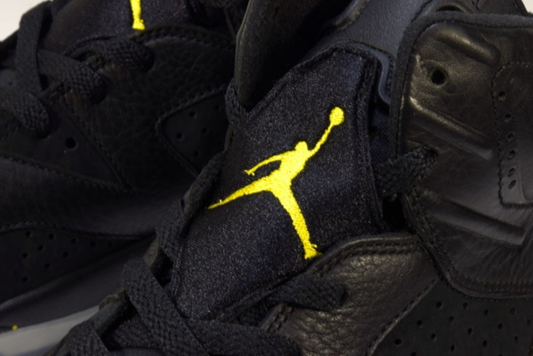 "BRAZIL WORLD CUP"AIR JORDAN 6 RETRO