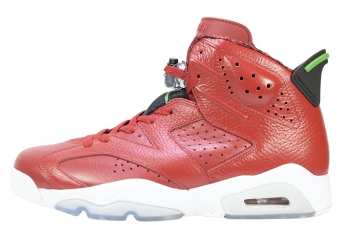 "SPIZ'IKE"AIR JORDAN 6 RETRO