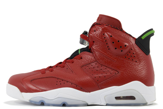 "SPIZ'IKE"AIR JORDAN 6 RETRO