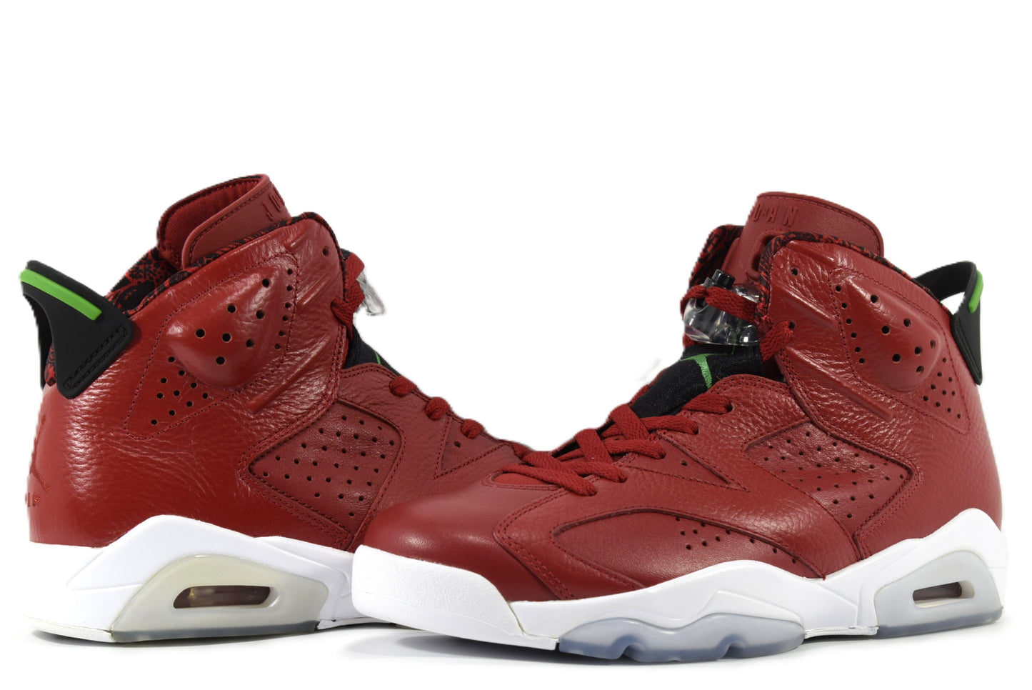 "SPIZ'IKE"AIR JORDAN 6 RETRO