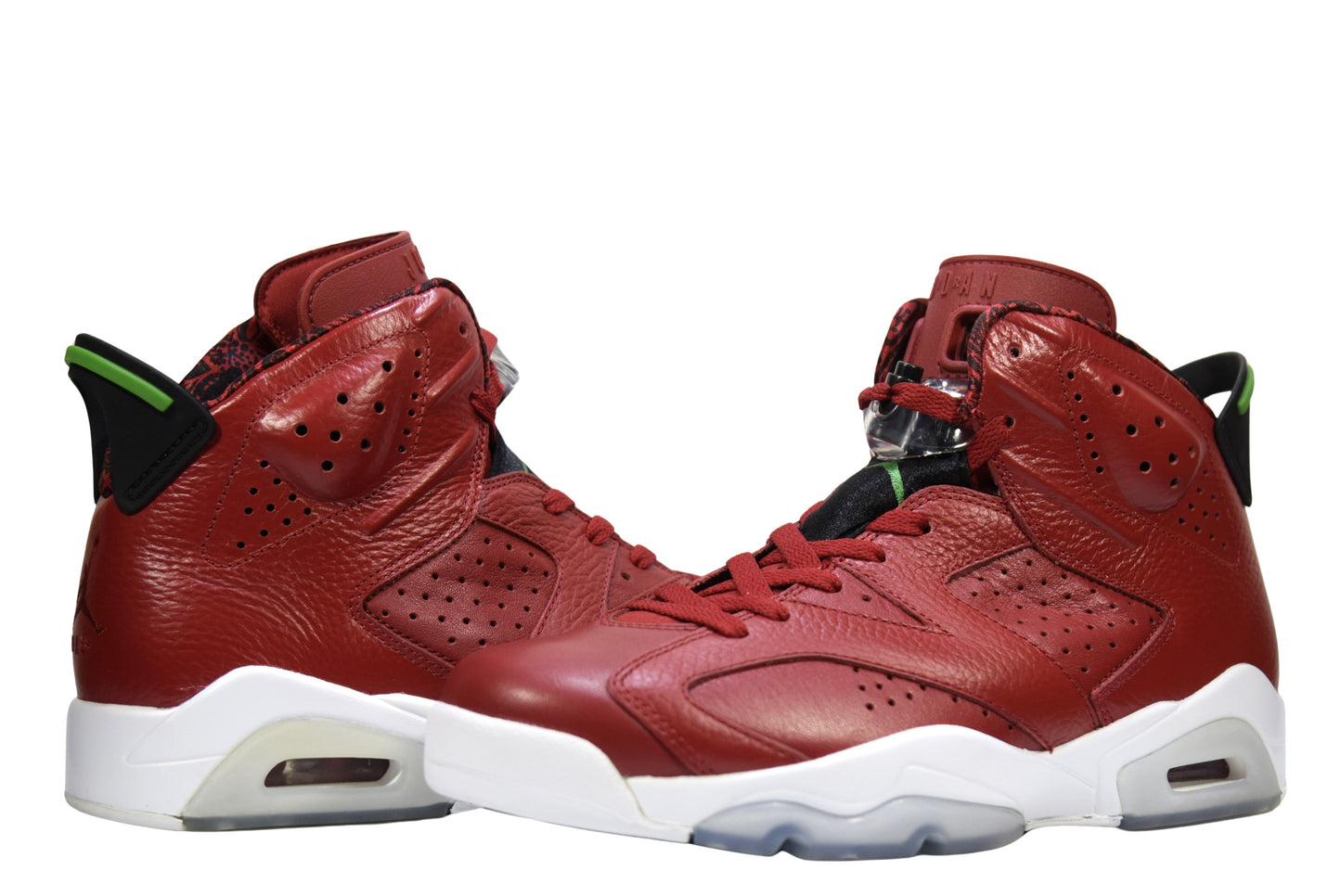 "SPIZ'IKE"AIR JORDAN 6 RETRO