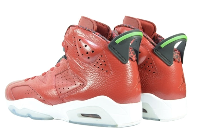 "SPIZ'IKE"AIR JORDAN 6 RETRO