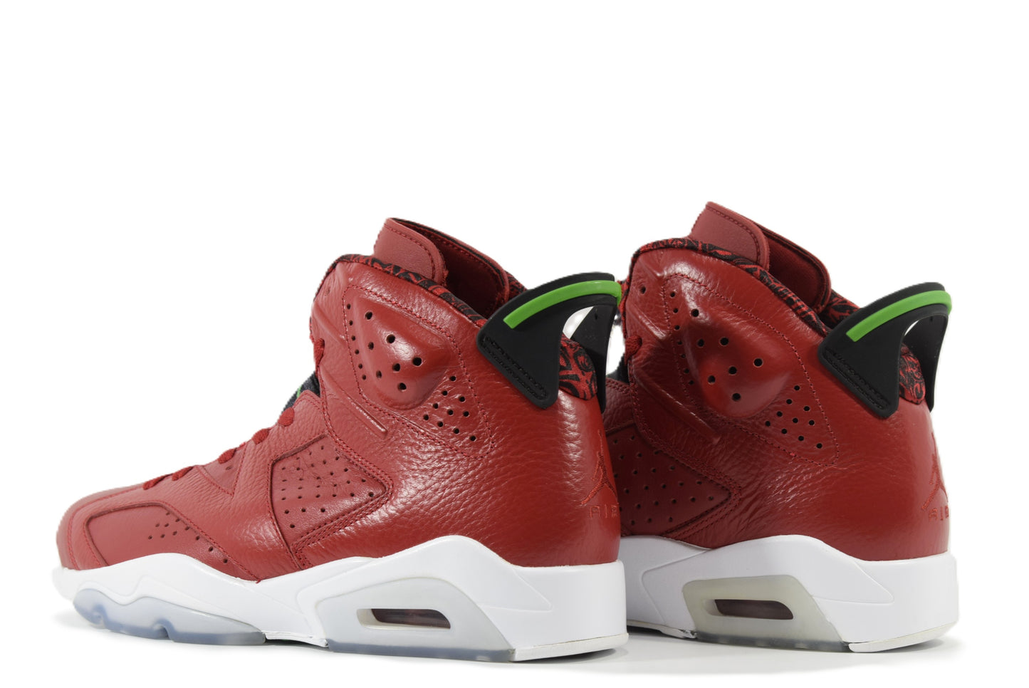 "SPIZ'IKE"AIR JORDAN 6 RETRO