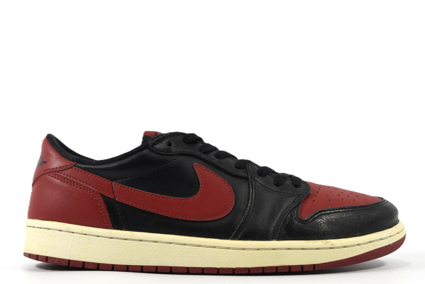 "BRED 2015"AIR JORDAN 1 RETRO LOW OG