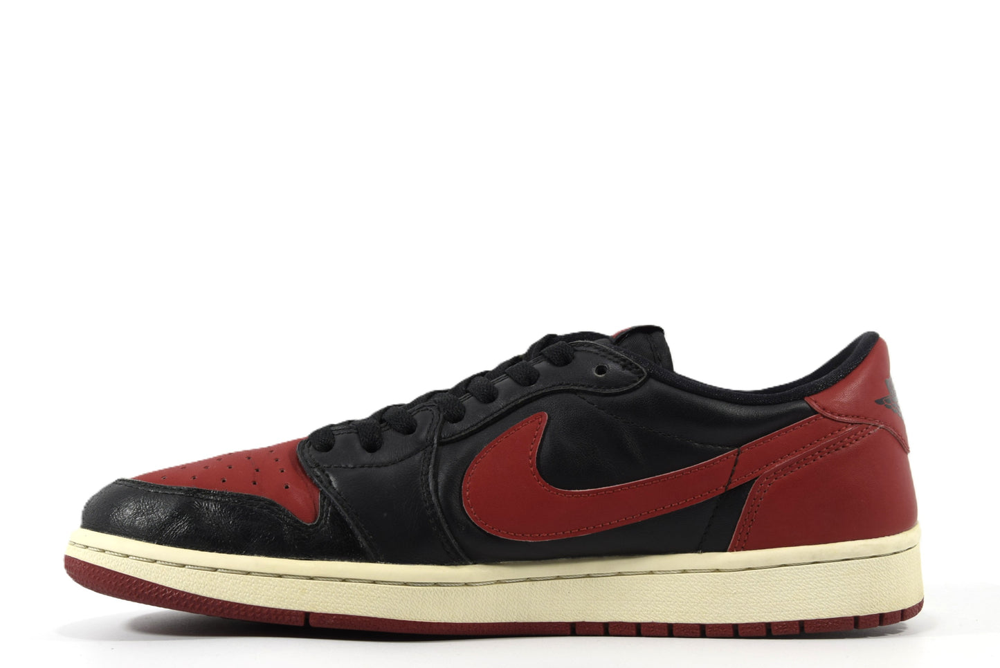 "BRED 2015"AIR JORDAN 1 RETRO LOW OG