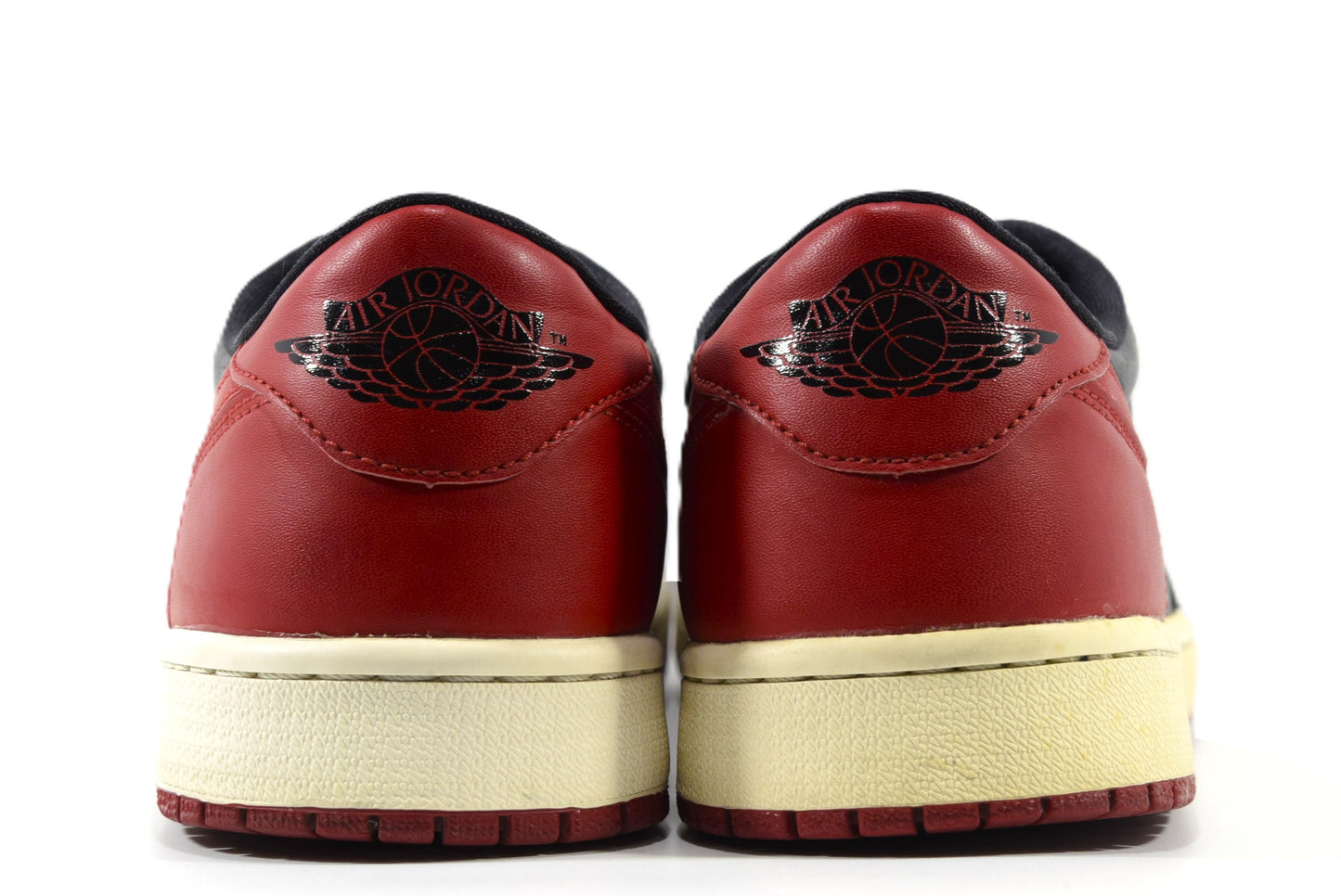 "BRED 2015"AIR JORDAN 1 RETRO LOW OG