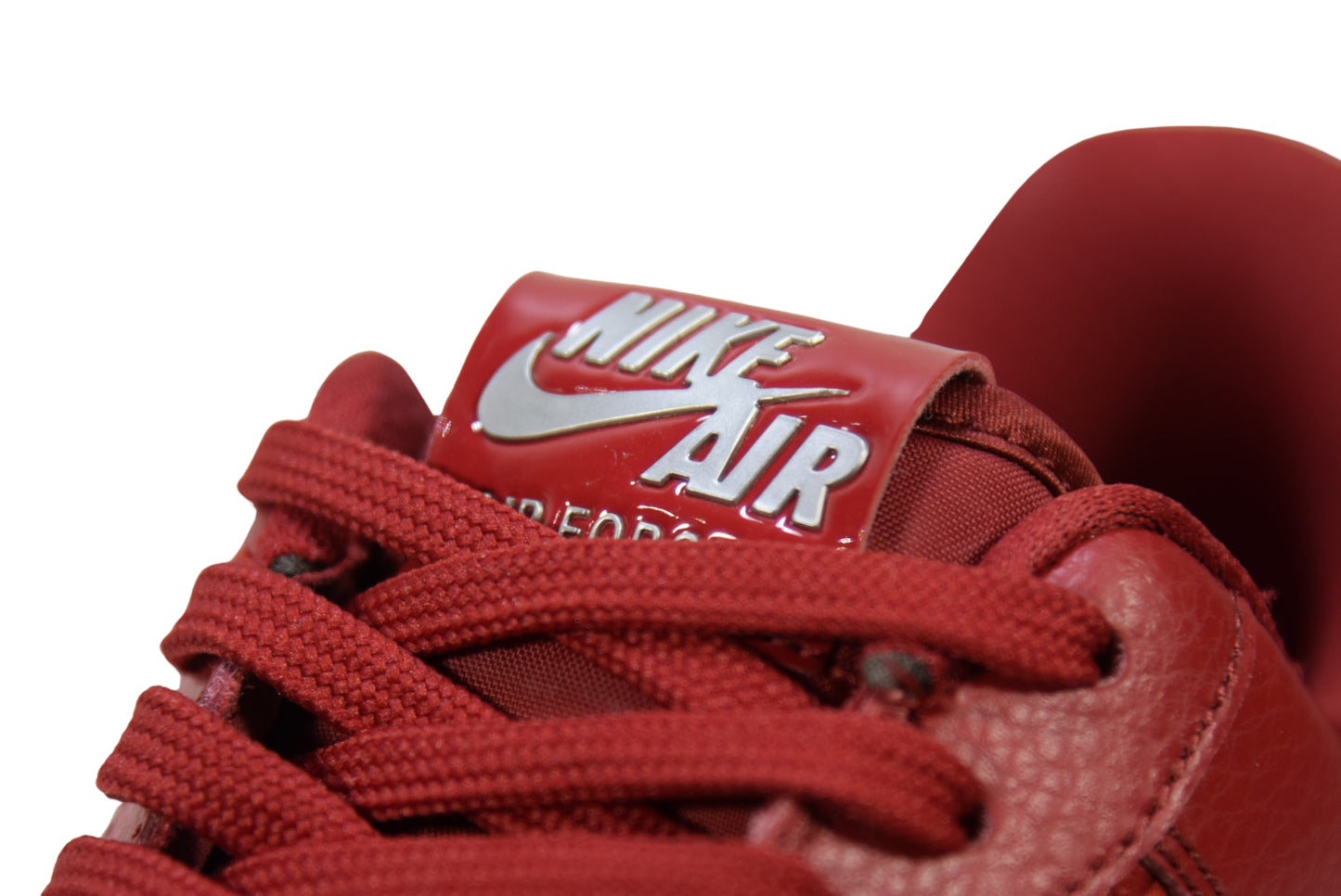 "WOVEN GYM RED"AIR FORCE 1 '07 LV8