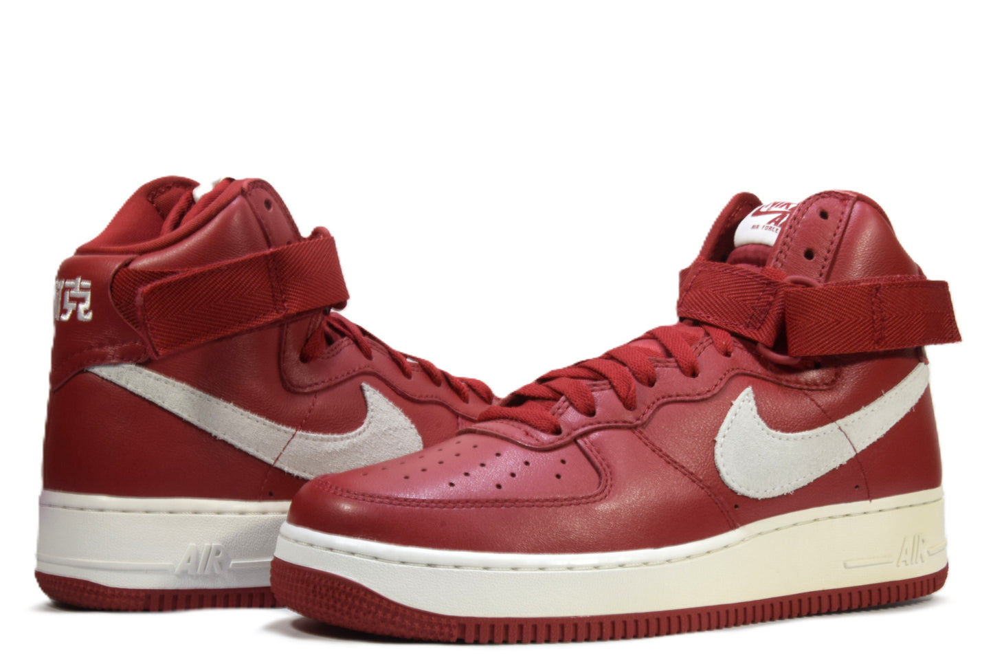 "NAI-KE"AIR FORCE 1 HIGH RETRO QS