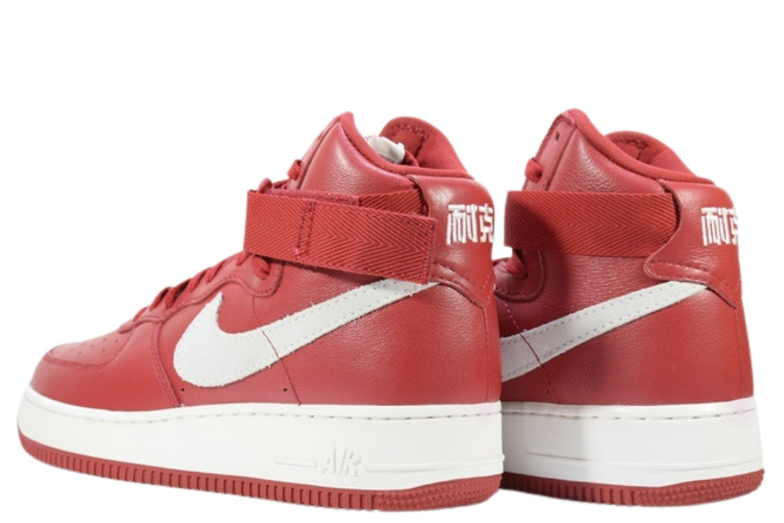 "NAI-KE"AIR FORCE 1 HIGH RETRO QS