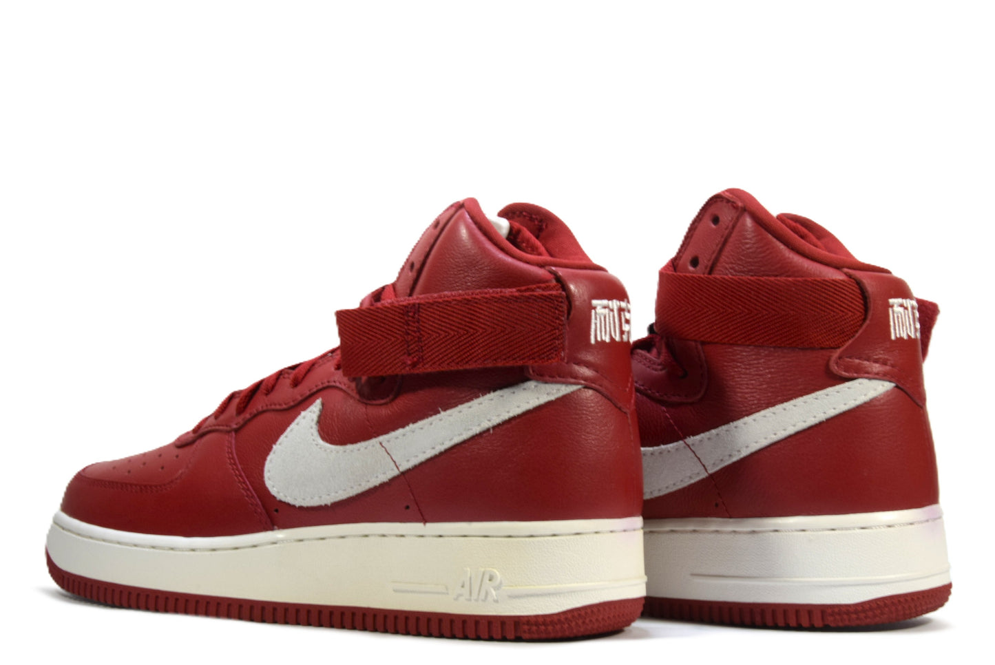 "NAI-KE"AIR FORCE 1 HIGH RETRO QS
