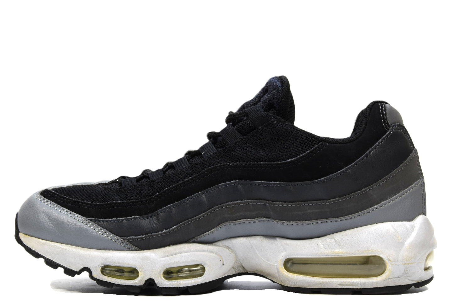 "BLACK ANTHRACITE"AIR MAX 95 ESSENTIAL