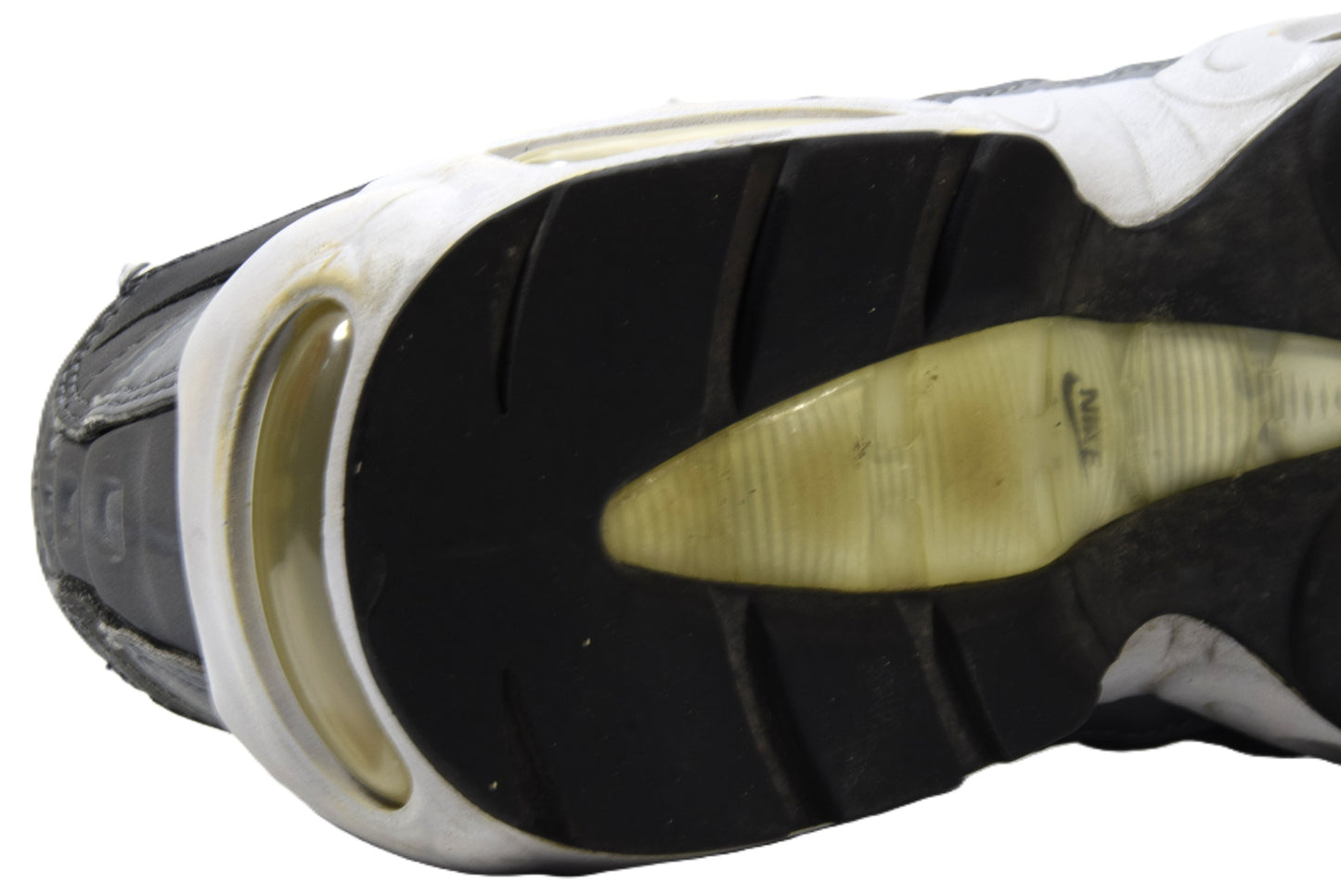 "BLACK ANTHRACITE"AIR MAX 95 ESSENTIAL