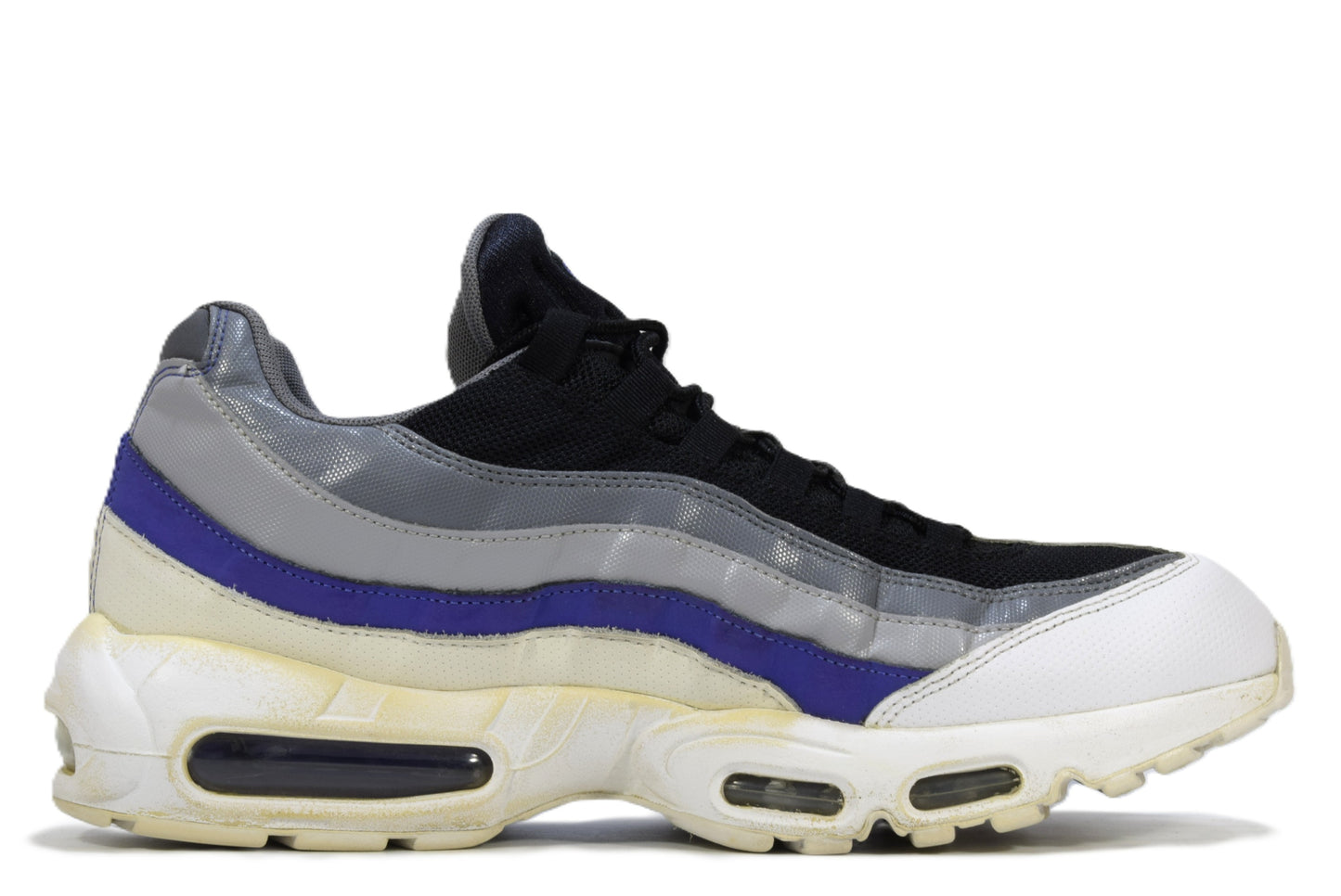 "PERSIAN VIOLET"AIR MAX 95 ESSENTIAL