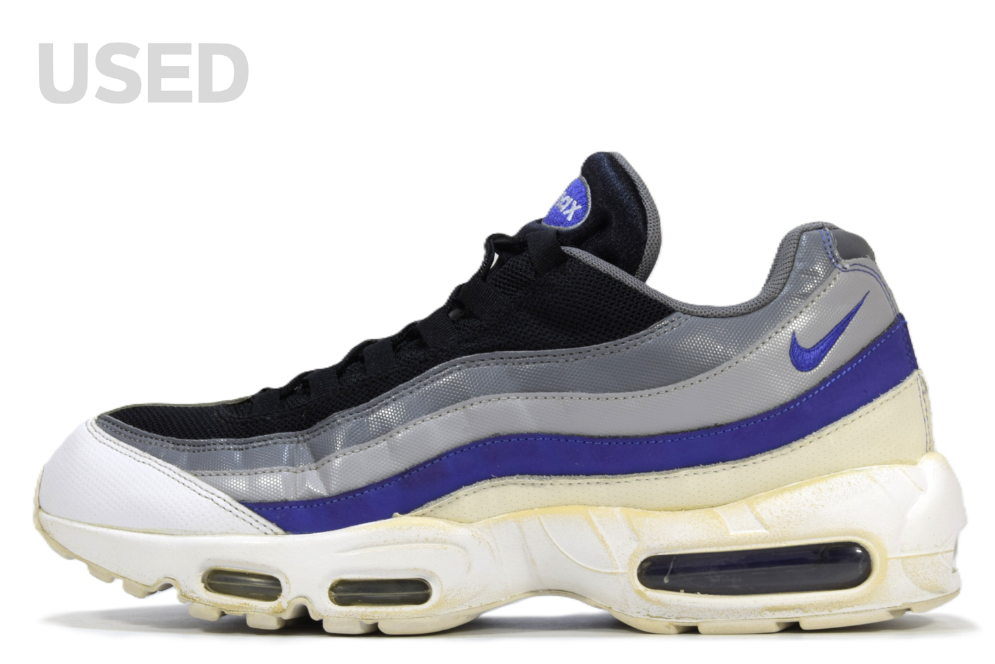"PERSIAN VIOLET"AIR MAX 95 ESSENTIAL