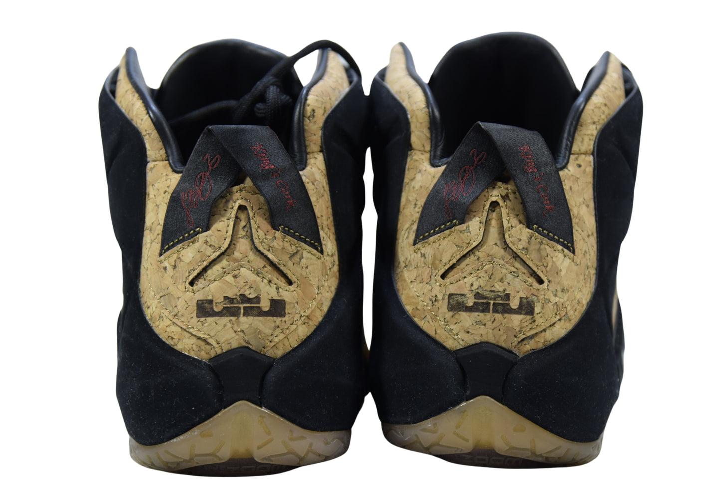 "CORK"LEBRON 12 EXT CORK