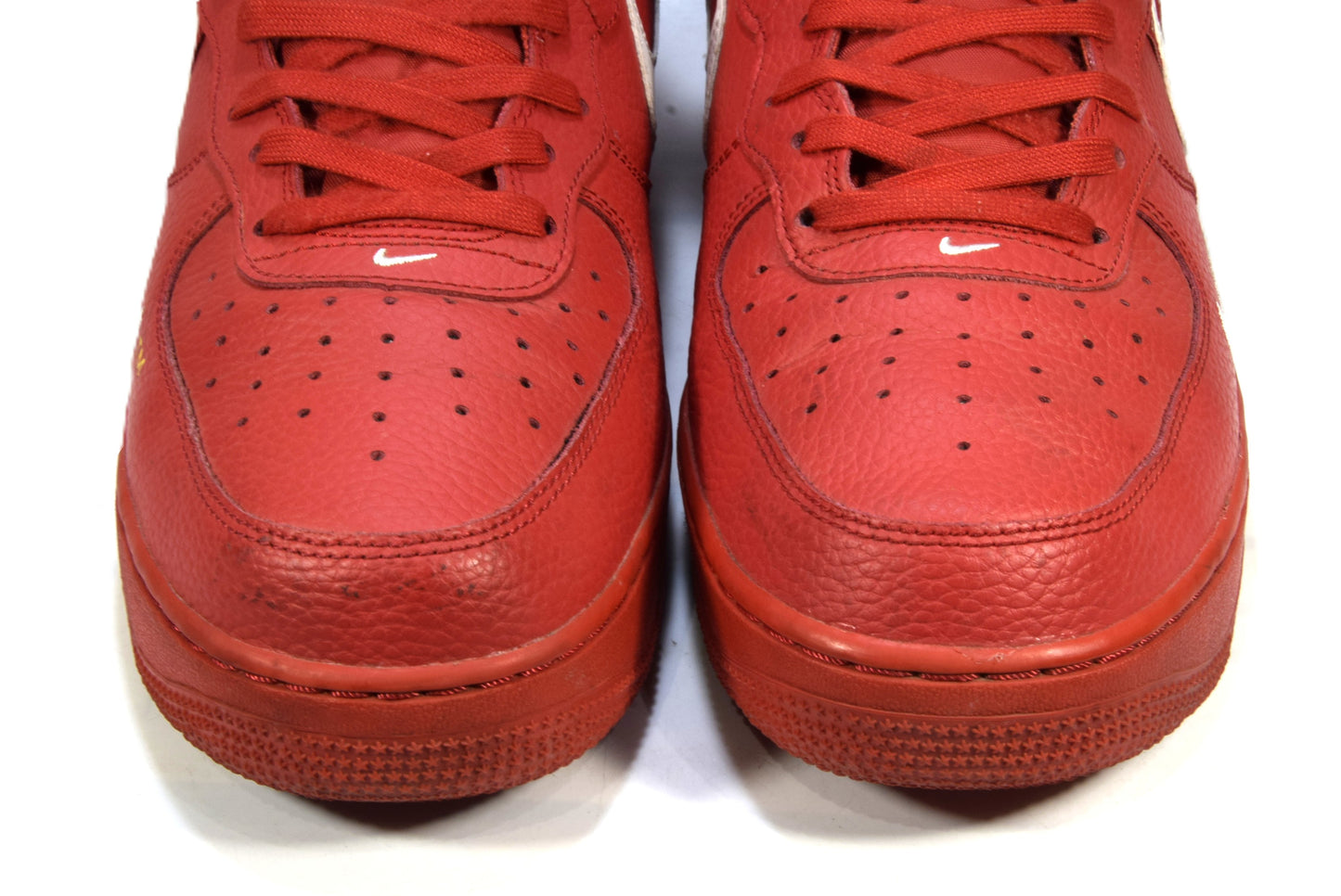 "OVERBRANDING"AIR FORCE 1 MID 07 LV8 UTILITY