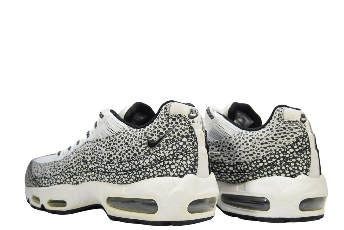 "WHITE SAFARI"WMNS AIR MAX 95 PRM