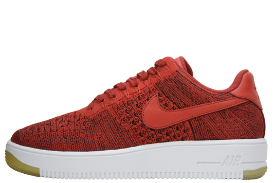 "UNIVERSITY RED"AIR FORCE 1 ULTRA FLYKNIT LOW