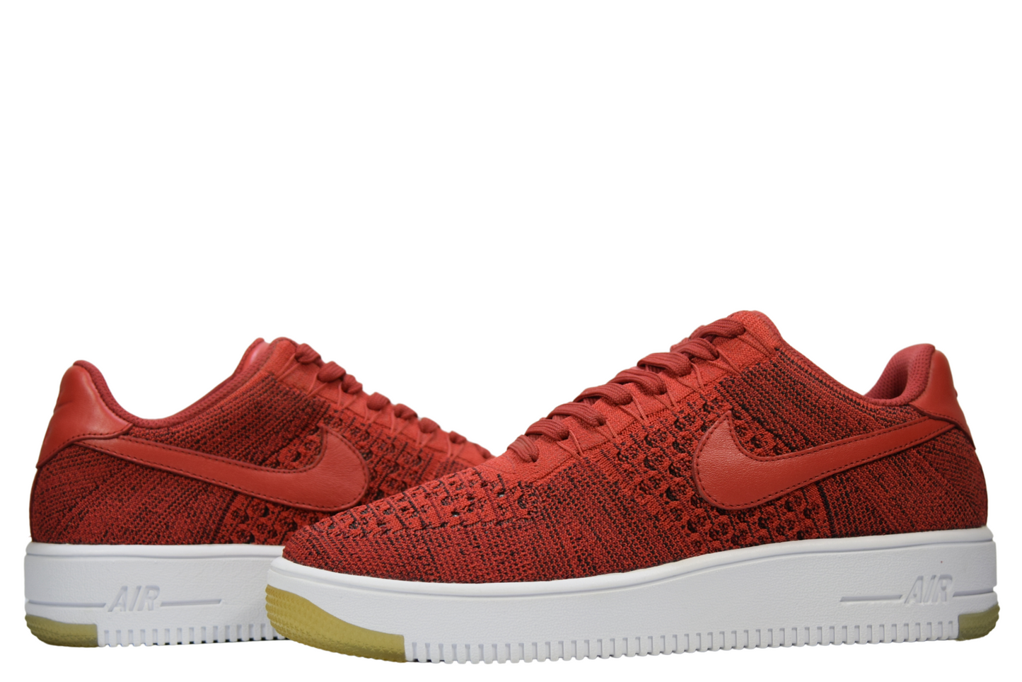 "UNIVERSITY RED"AIR FORCE 1 ULTRA FLYKNIT LOW