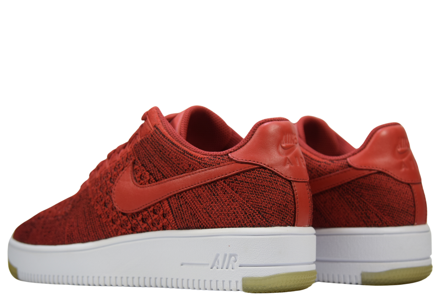 "UNIVERSITY RED"AIR FORCE 1 ULTRA FLYKNIT LOW