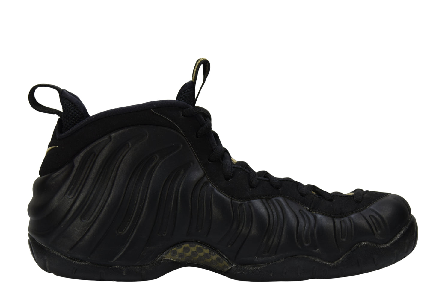 "BLACK METALLIC GOLD"AIR FOAMPOSITE PRO