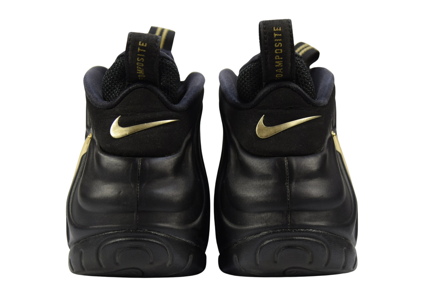 "BLACK METALLIC GOLD"AIR FOAMPOSITE PRO