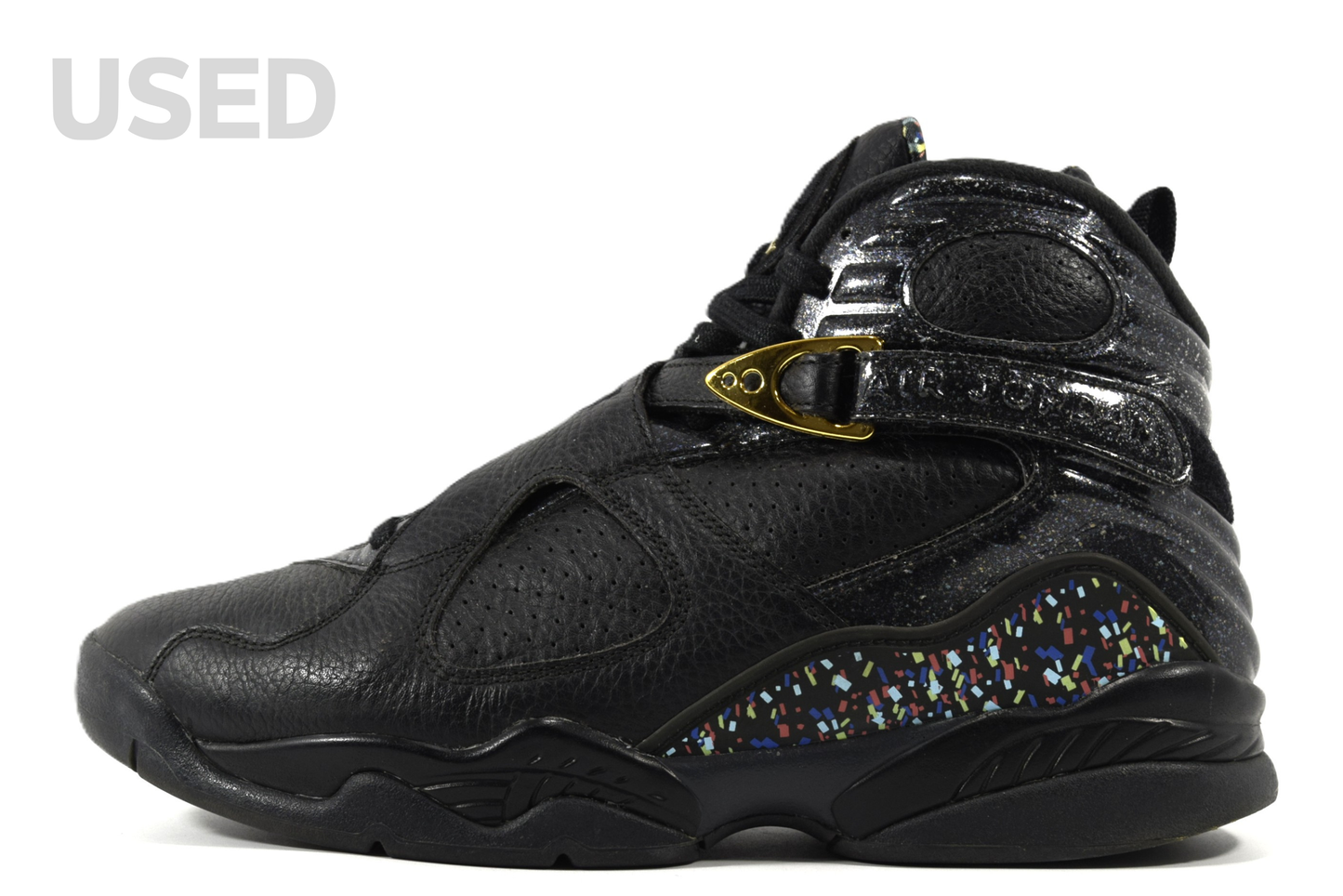 "CHAMPIONSHIP PACK/CONFETT"AIR JORDAN 8 RETRO C&C