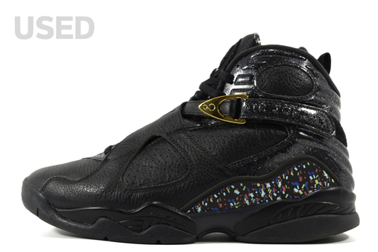 "CHAMPIONSHIP PACK/CONFETT"AIR JORDAN 8 RETRO C&C