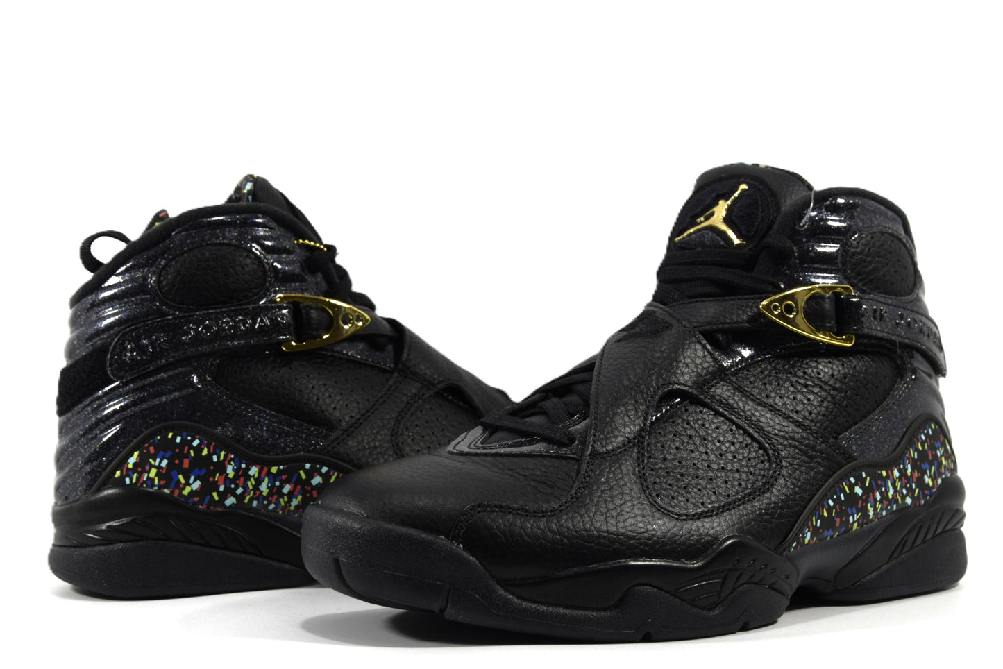 "CHAMPIONSHIP PACK/CONFETT"AIR JORDAN 8 RETRO C&C